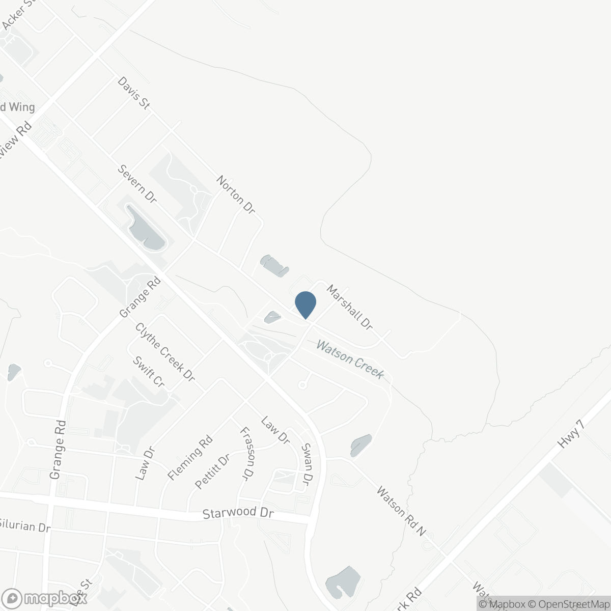 9 MARSHALL DRIVE, Guelph, Ontario N1E 0M9